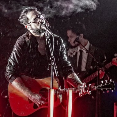 review: Blaudzun - 29/8 - slottuintheater Blaudzun