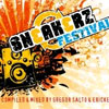 Gregor Salto Sneakerz Festival (Gregor Salto & ErickE) cover