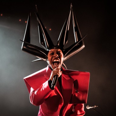 review: Skunk Anansie - 26/03 - AFAS Live 