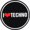 logo I Love Techno