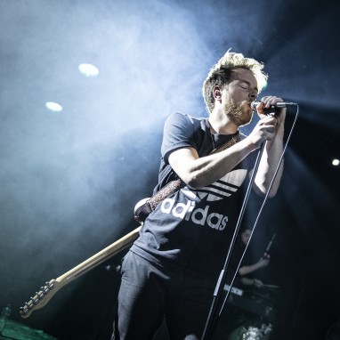 review: Buitengewoon - 13/05 - Paradiso Noord (Tolhuistuin) The Brahms