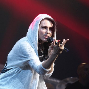 review: Paaspop 2019- vrijdag Within Temptation