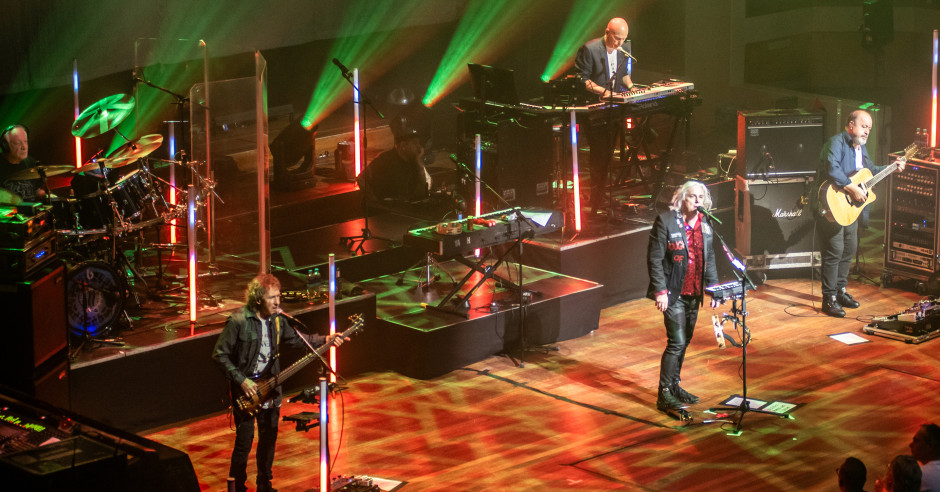 Festivalinfo review: Marillion - 07/12 - TivoliVredenburg