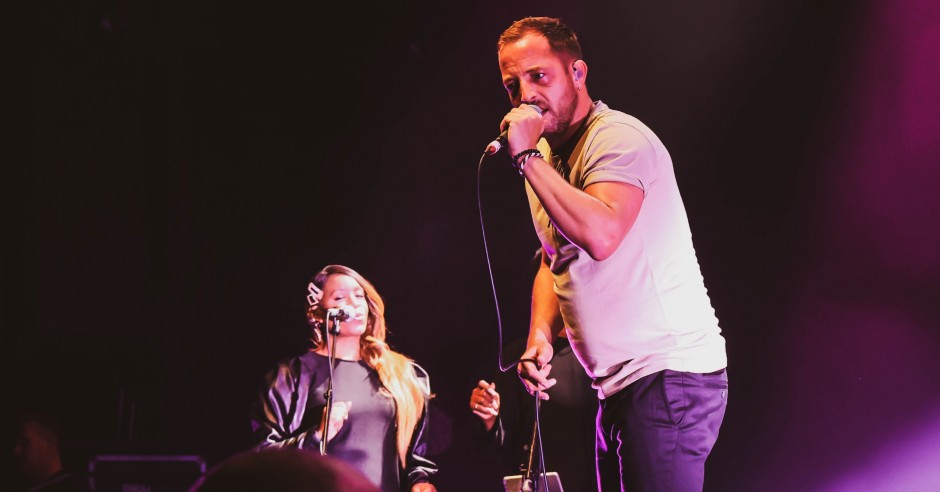 Festivalinfo review: James Morrison - 23/09 - TivoliVredenburg