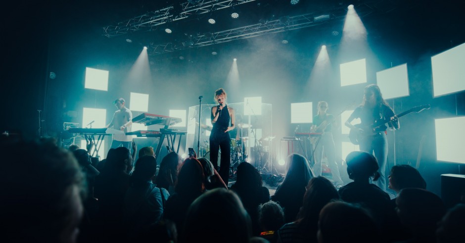 Festivalinfo review: Froukje - De Helling - 28/10