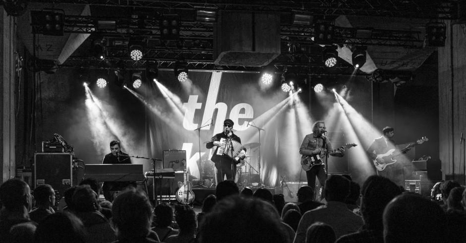 Festivalinfo review: The Kik - 21/10 - Maassilo