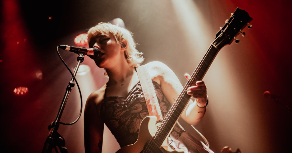 Festivalinfo review: Newdad - 14/10 - Melkweg