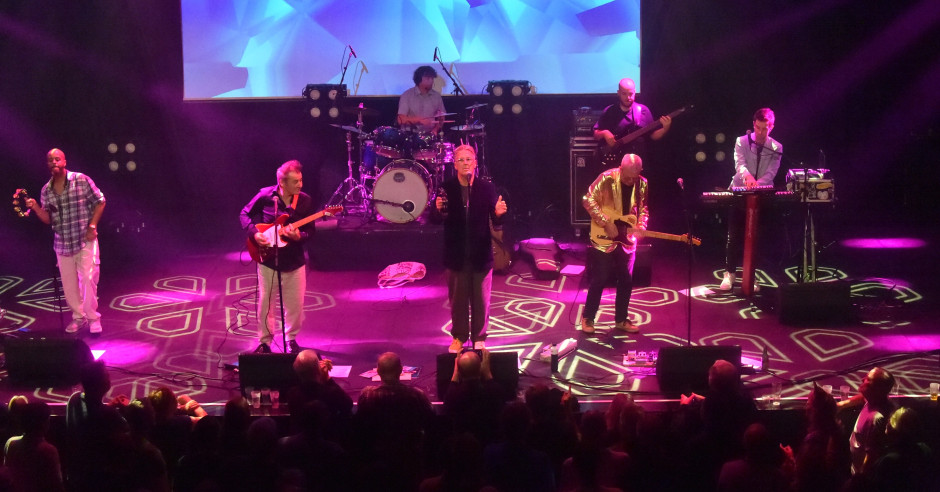 Festivalinfo review: China Crisis - 14/09 - Patronaat