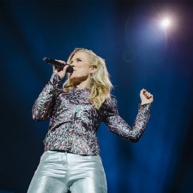 review: Ilse DeLange - 02/02 - Ziggo Dome Ilse DeLange