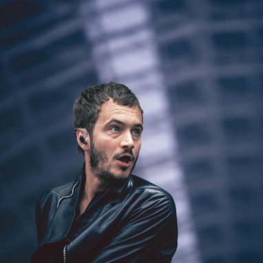 review: Lollapalooza Paris 2017 Editors