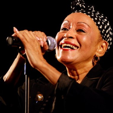 Omara Portuondo Buena Vista Groot