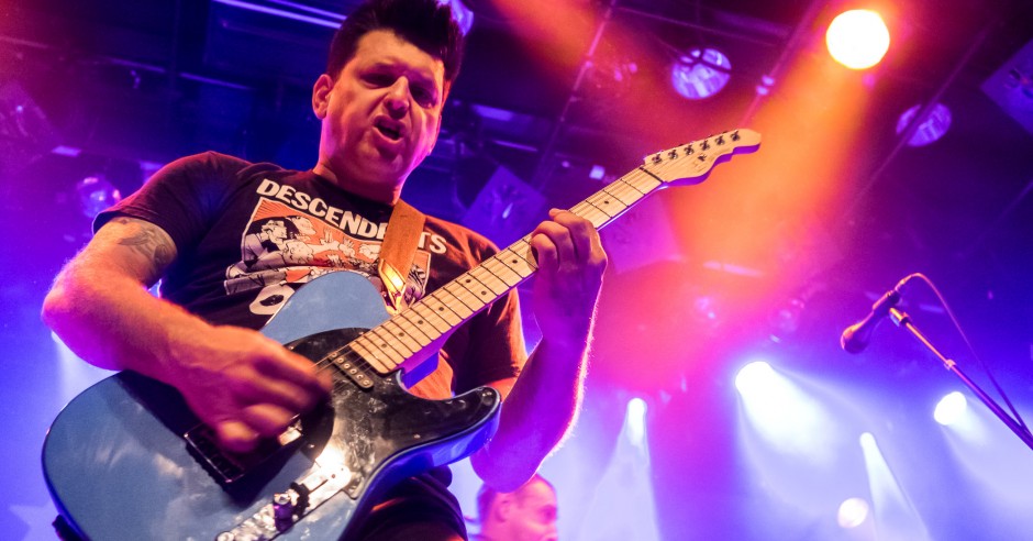 Bekijk de Less than Jake - 16/10 - Melkweg foto's