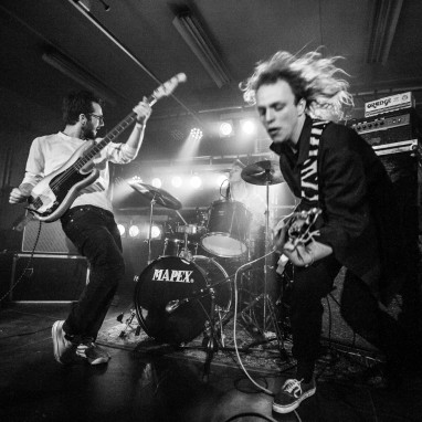 review: Grasnapolsky 2016 - Zondag Canshaker Pi