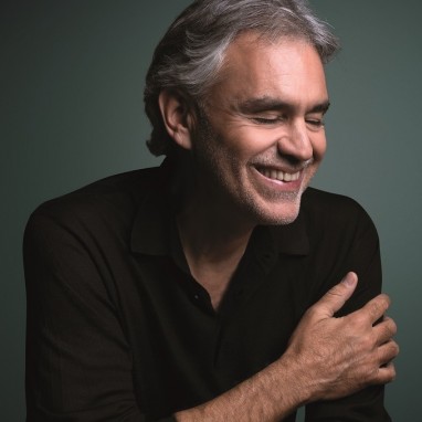andrea bocelli