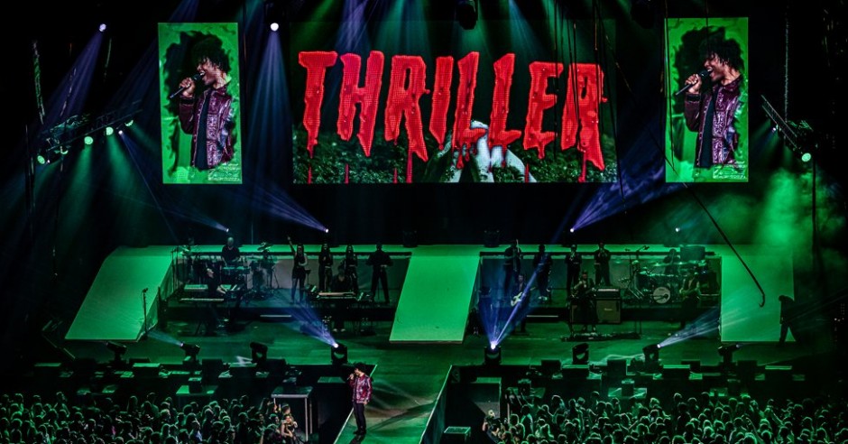 Bekijk de This Is Michael - 25/05 - Ahoy foto's