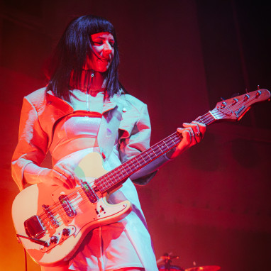 review: MY BABY - 24/04 - Paradiso MY BABY