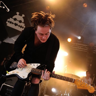 review: Lowlands 2016 - Zaterdag Otherkin