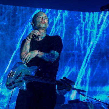 review: Down the Rabbit Hole 2019 - zaterdag Thom Yorke