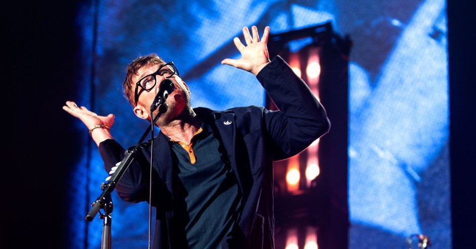 Festivalinfo review: Blur - 27/06 - Ziggo Dome