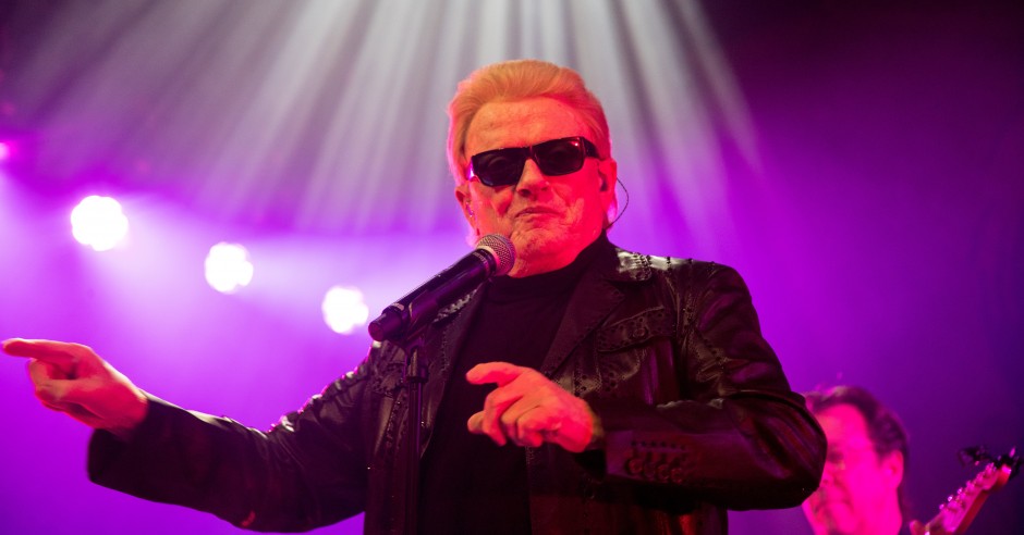 Festivalinfo review: Heino - 15/12 - Hedon