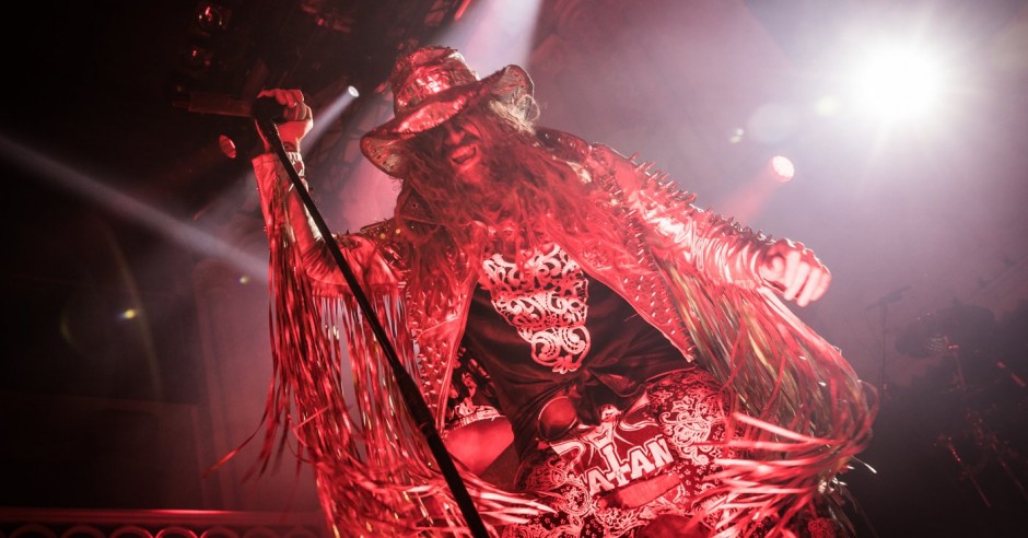 Festivalinfo review: Rob Zombie - 13/06 - Paradiso