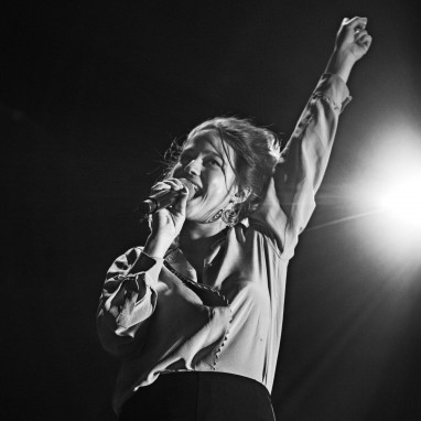 review: Selah Sue - 04/12 - Heineken Music hall Selah Sue