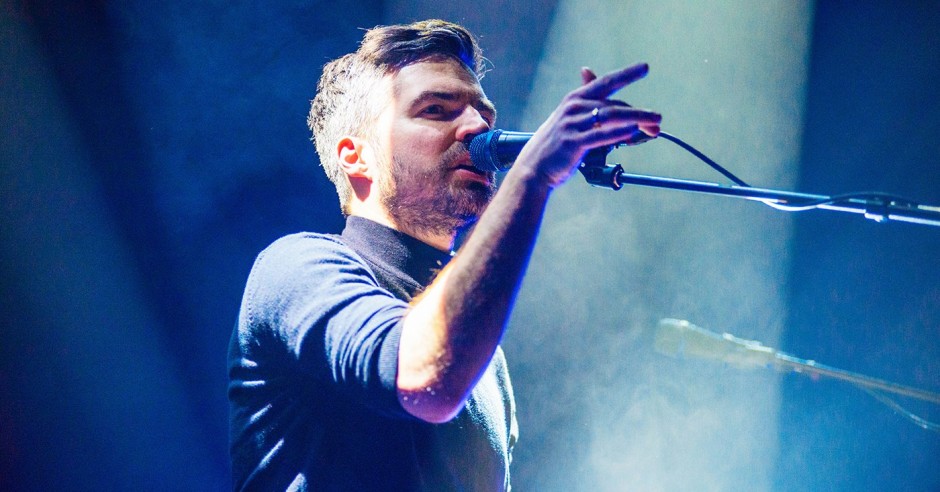 Bekijk de The Boxer Rebellion - 02/03 - TivoliVredenburg foto's