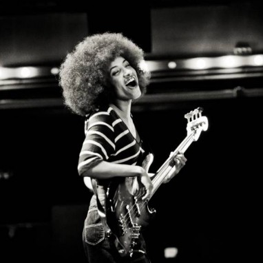 Esperanza Spalding