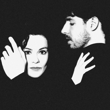 Nora Fischer en Marnix Dorrestein