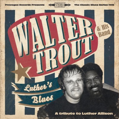 Luther`s Blues