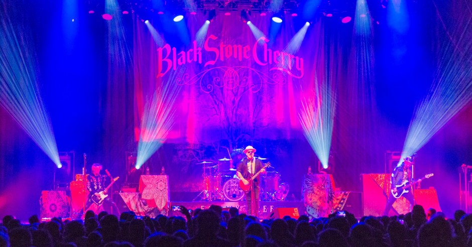 Bekijk de Black Stone Cherry - 10/11 - 013 foto's