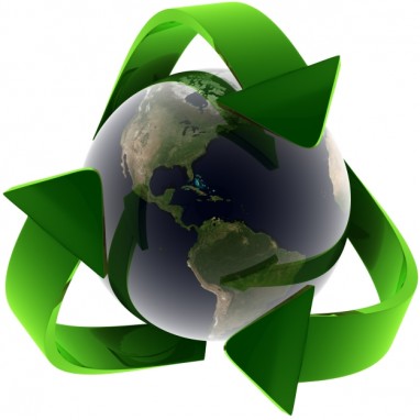 Duurzaamheid Milieu Recycle