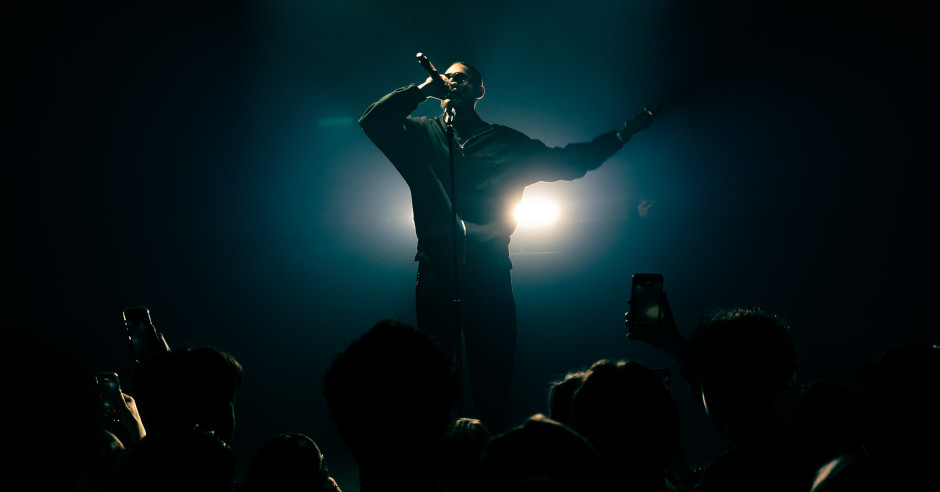 Festivalinfo review: Josylvio - 30/01 - Effenaar