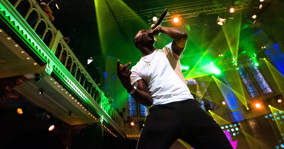 Festivalinfo review: FunX Awards - 23/5 - Paradiso