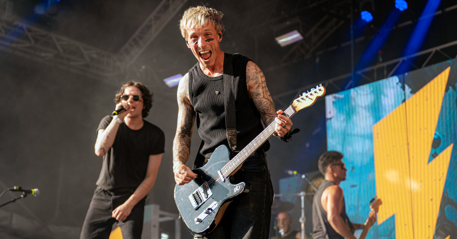 Festivalinfo review: Reuring Festival 2025