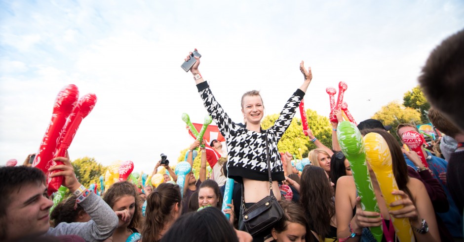 Bekijk de Sziget 2016 - Donderdag foto's