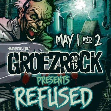 Groezrock 2015 refused