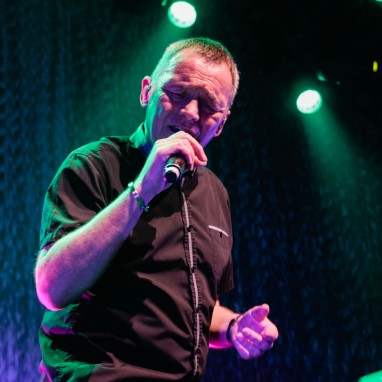 review: UB40 - 23/11 - Paradiso UB40