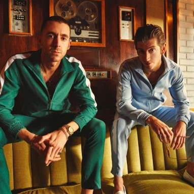 Last Shadow Puppets
