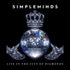 Simple Minds Live In The City Of Diamonds cover