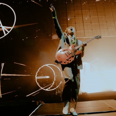 review: 5 Seconds of Summer - 22/04 - Ahoy 5 Seconds of Summer