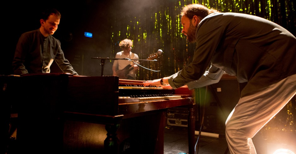 Bekijk de Orgel Vreten - 11/01 - Gigant foto's