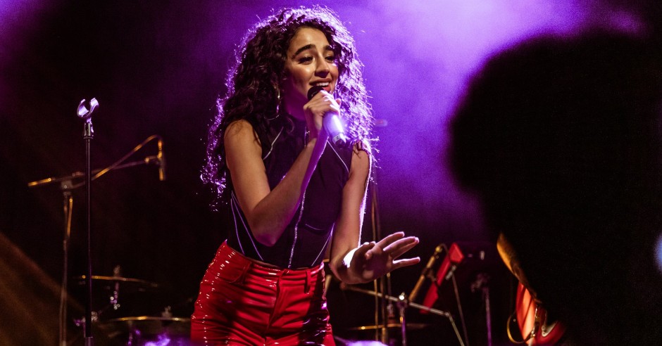 Festivalinfo review: Kara Marni - 23/10 - Paradiso