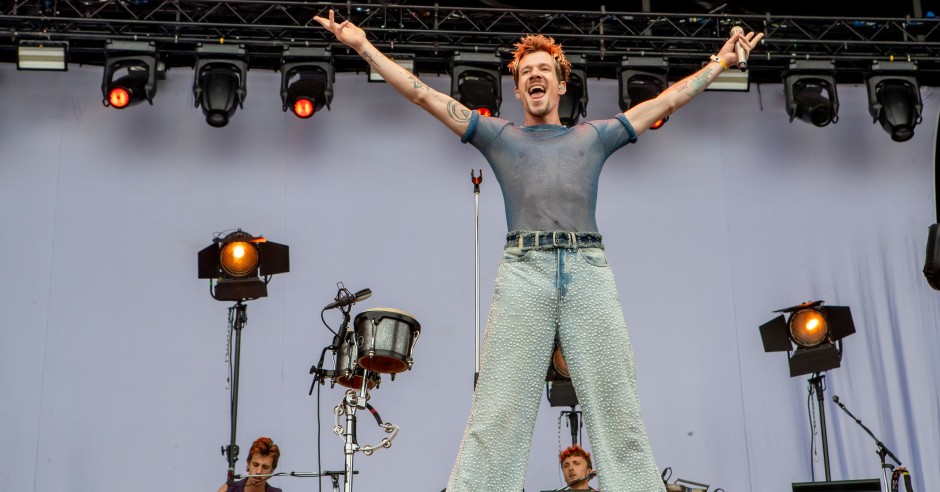 Festivalinfo review: Concert at Sea 2023 Donderdag