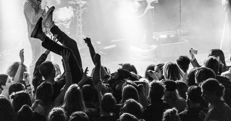 Festivalinfo review: The Growlers -1 4/11 - Tolhuistuin