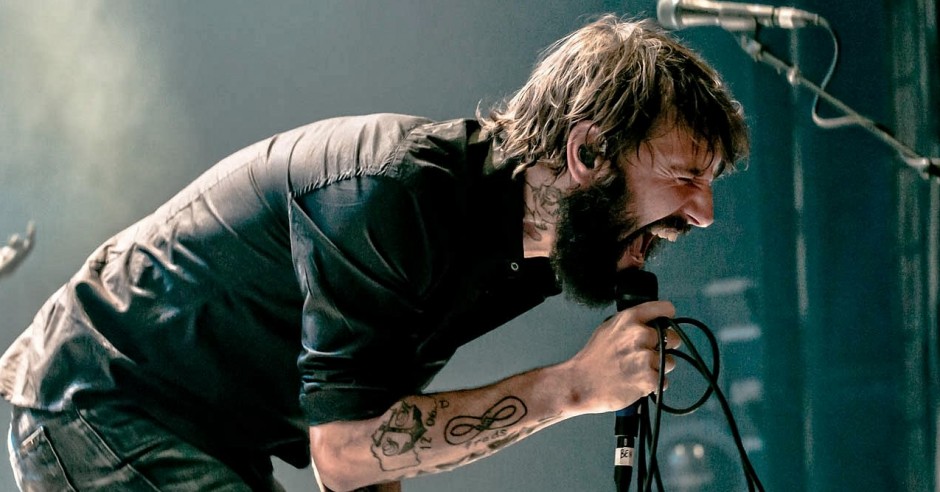 Festivalinfo review: Band of Horses - 23/08 - TivoliVredenburg