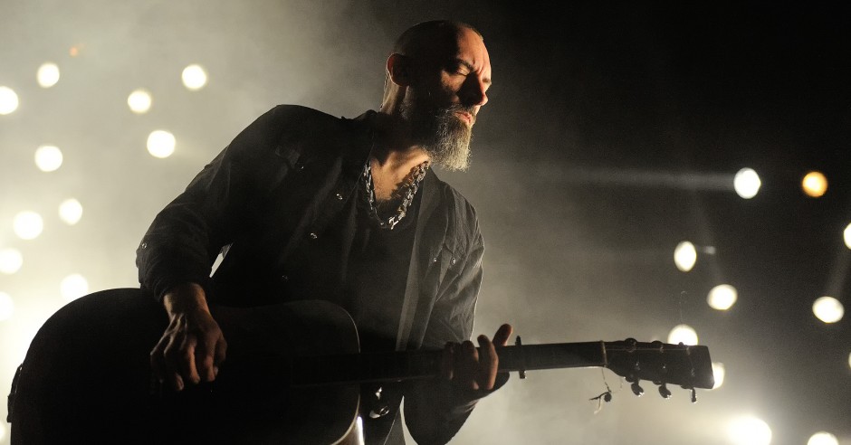 Festivalinfo review: Fink - 22/10 - Het Concertgebouw