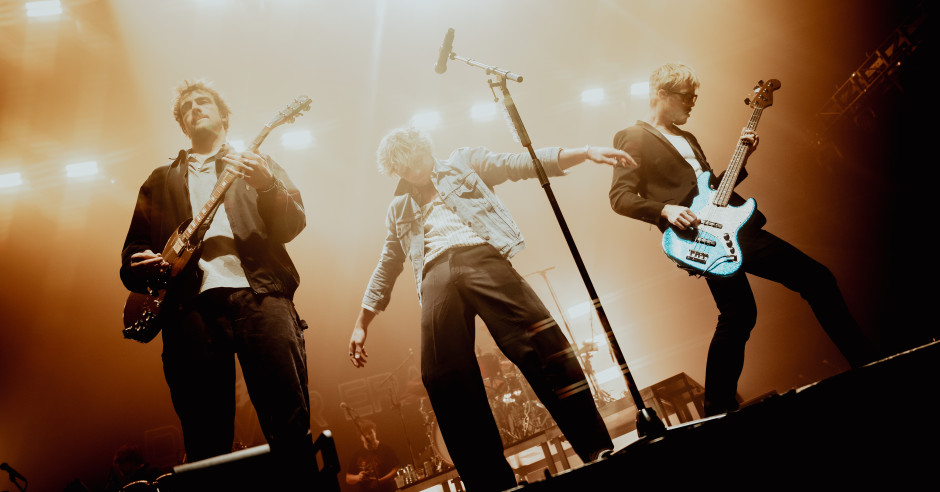 Festivalinfo review: The Driver Era - 08/10 - AFAS Live