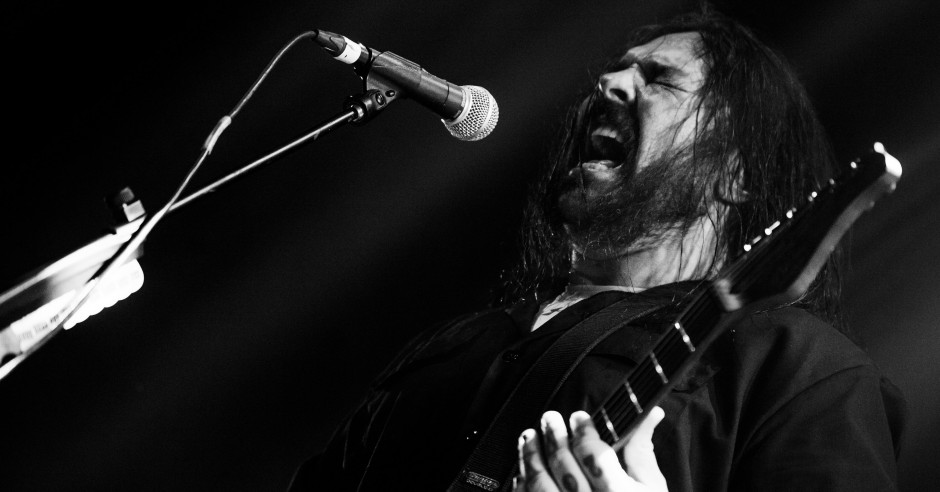Festivalinfo review: Seether - 15/5 - TivoliVredenburg