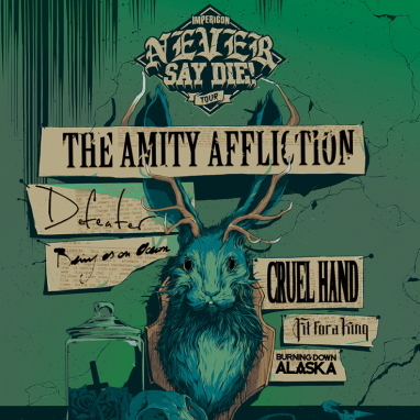 Never Say Die 2015